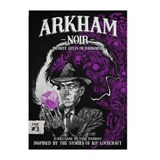 Arkham Noir - Infinite Gulfs Of Darkness #3 - English