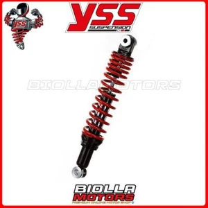 COPPIA AMMORTIZZATORI POSTERIORE YSS PIAGGIO BEVERLY 300 I.E. 2010 TB220-340P-06 - Foto 1 di 5