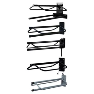 Easy-Up Saddle Rack With Pad Bar | Horse Tack Organizer | Various Style - Picture 1 of 17