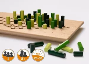 Waldmeister - Brettspiel - BRANDNEU - Bild 1 von 6