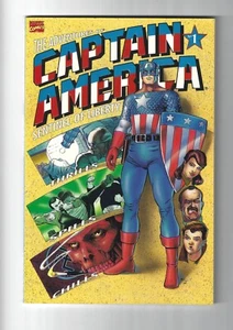 Le Avventure di Capitan America Sentinella della Libertà #1-4 Set Completo 1991 - Foto 1 di 8