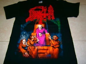 DEATH - Scream Bloody Gore. Camiseta mediana - Imagen 1 de 3