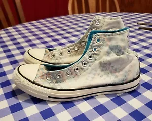 Converse Chuck Taylor All Star Hi Top Aztec Southwest Print Sneakers Women’s 10 - Picture 1 of 10