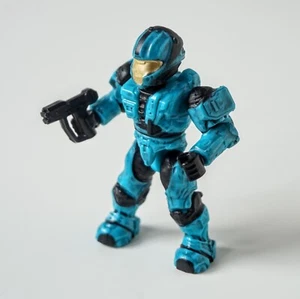 Halo : Mega Bloks Construx Minifigures ~ UNSC Spartan : Covenant Promethian Fig. - Picture 1 of 5