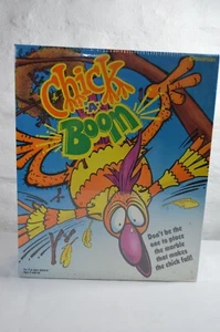 Vintage 1994 Pressman Chick-A-Boom Marble Game BRAND NEW **SEALED** - Picture 1 of 5