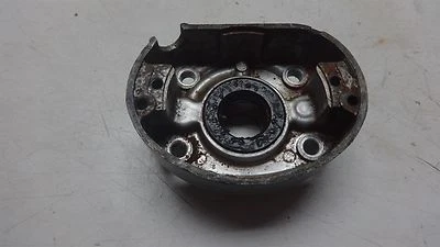 1960's HONDA CB160 HAWK 160 HM284B ENGINE CYLINDER HEAD IGNITION POINTS HOUSING - Image 1 of 4