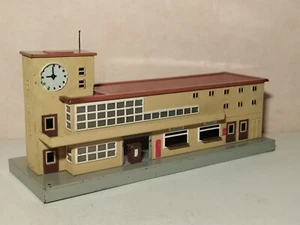 Märklin HO 418 Stazione Friedrichshafen - Foto 1 di 8