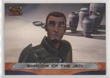 2015 Topps Star Wars Rebels Shadow of the Jedi #48 w3d