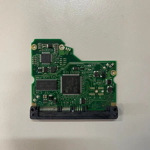 Seagate ST31500341AS 3.5" 1.5 TB SATA HDD PCB Board 100530756 REV A FW CC1H - Picture 1 of 5