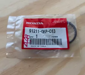 NOS Honda SA50 NB50 EZ90 1991-1996 OEM Oil Seal 91211-GK8-013 - Picture 1 of 2