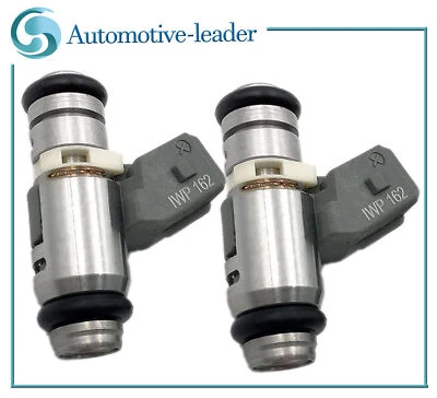 2 piezas inyectores de combustible para Harley Softail Dyna Aprilia Shiver 750 SRV Ducati IWP162 Foto 1 de 4