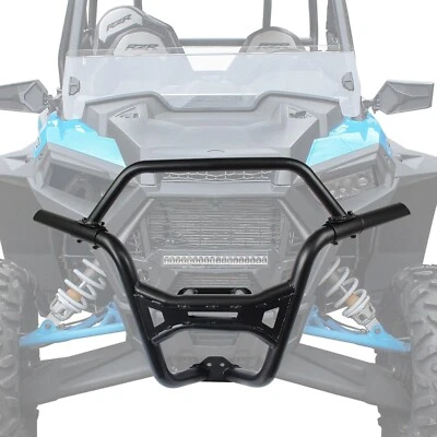 Protector de parachoques delantero de alta resistencia para Polaris RZR XP 1000 / XP 4 Turbo 2019-2023 Foto 1 de 4