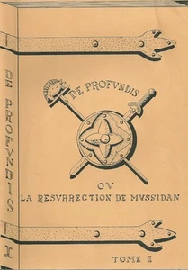 DE PROFUNDIS ou La résurrection de l'histoire de MUSSIDAN + Dessin et humour - Picture 1 of 1