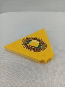 Disney Remy Ratatouile Käse Notizblock - Bild 1 von 4