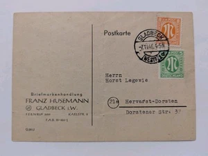 AM Post cartas pequeño lote - Imagen 1 de 14