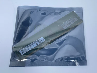 HPE P11443-091 MICRON MTA18ASF2G72PDZ-3G2R1T1 16GB 2RX8 PC4-3200AA-RE2-12 MEMORY - Image 1 of 3