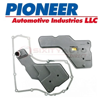 Pioneer Auto Transmission Filter Kit for 2005-2010 Pontiac G6 2.4L 3.5L 3.6L dm Foto 1 de 4