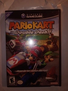 Mario Kart Double Dash GameCube - Picture 1 of 3