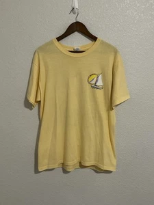 Camisa De Colección 2008 Jimmy Buffett SummerZCool Tour Adulto Grande Margaritaville Hombres - Imagen 1 de 7
