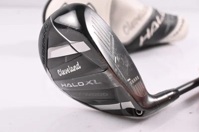 Cleveland Halo XL Hy-Wood #3+ Hybrid / 17 Degree / Stiff Flex HZRDUS Gen4 60 - Image 1 of 4