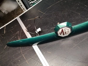 MG ZR MK1 Tailgate Handle Le Mans Green - HFN - Picture 1 of 3