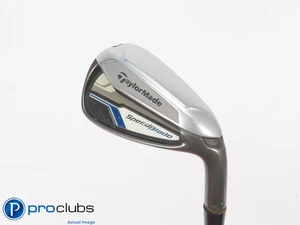 TaylorMade Speed Blade 8 Iron - Aerotech SteelFiber i110 Stiff Flex - 448297 - Picture 1 of 4