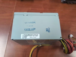 Fuente de alimentación Dell Dimension OptiPlex original genuina 250 W PS-5251-2DF2 W4827 - Imagen 1 de 5
