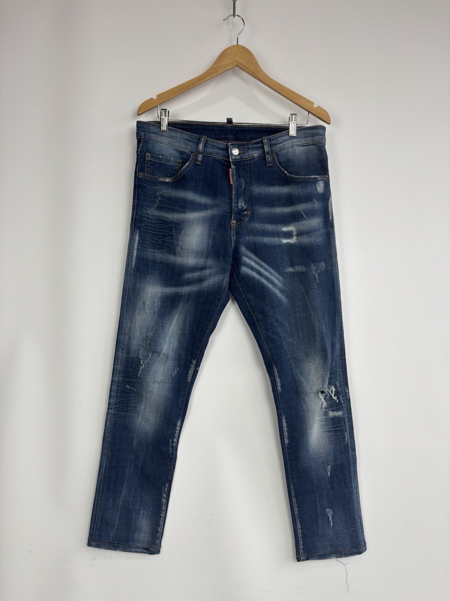 Dsquared2 Regular 34 Size Jeans for Men for sale | eBay Dsquared2 Regular 34 Size Jeans for Men for sale | eBay