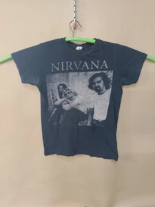 Schwarzes Shirt Nirvana - 2012 - XS   - Bild 1 von 10