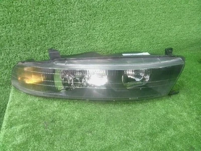 Farol direito Mitsubishi Galant Estate Wagon Legnum EA EC 1996–2006 FABRICANTE DE EQUIPAMENTO ORIGINAL JDM - Imagem 1 de 4