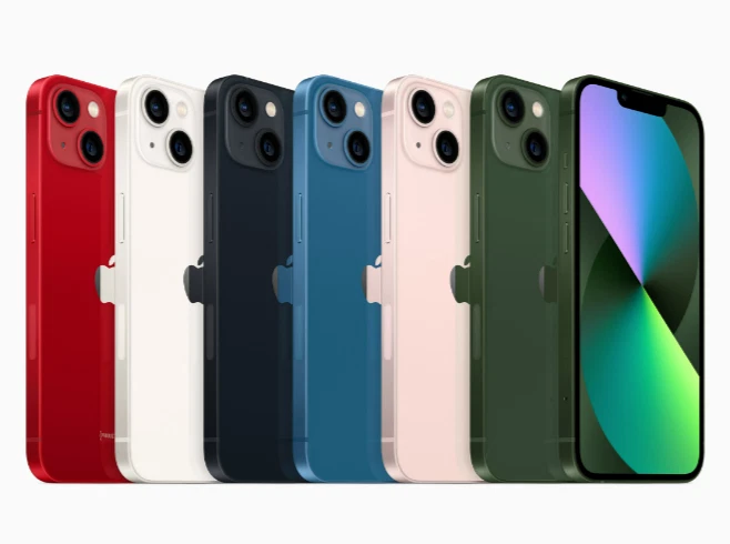 Apple iPhone 13 - 128GB All Colours Unlocked - Excellent GRADE A - iOS - Image 1 of 1