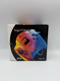 Sega Dreamcast Controller BOX ONLY No Controller 50100 - Dreamcast Controller