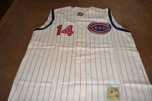 Pete Rose Cincinnati Reds Rookie Vest Cooperstown Collection XL - Picture 1 of 4