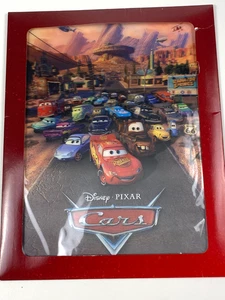 Disney Pixar Cars 2006 Best Buy Exclusive Lenticular Promo Card Sealed - Picture 1 of 7