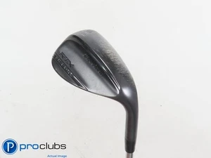 Cleveland RTX Zipcore Black 58*(10*) Mid Grind Wedge - Elevate 95 R - R/H 401745 - Picture 1 of 4