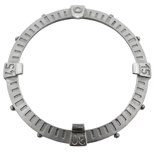 Genuine Breitling Super Avenger 48mm Brushed Stainless Steel Bezel - Picture 1 of 6