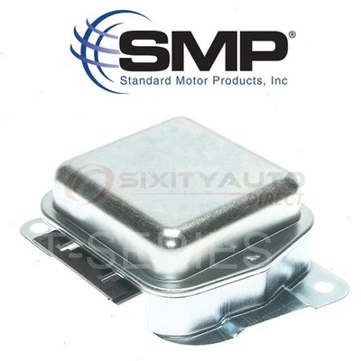 SMP T-Series Voltage Regulator for 1977-1987 Ford E-350 Econoline Club Wagon pm Foto 1 de 4
