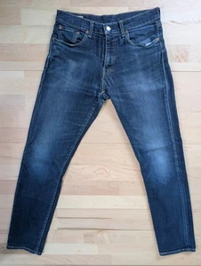 Levi's Premium Paket 502 Blue Jeans Taper Fit BIG E Red Tab 32x34 - Bild 1 von 10