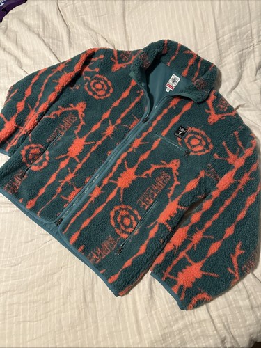 Supreme x South2 West8 Giacca Pile Uomo Large