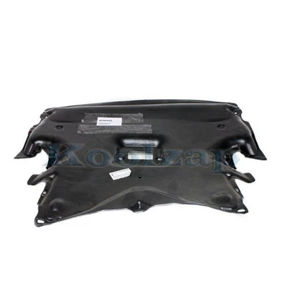 For 03-09 CLK-Class, 05-06 C55 AMG Front Engine Splash Shield Under Cover Guard - Imagem 1 de 4