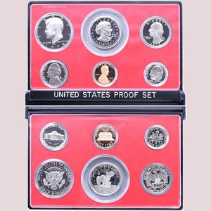1979 S Proof Set Original Government Packaging Free Shipping! - Picture 1 of 1