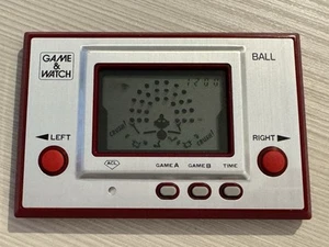 BALL ( AC-01 ) Game & Watch - NINTENDO - Vintage ( 1980 ) - Imagen 1 de 13