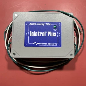 Filtro de seguimiento activo Control Concepts Islatrol Plus IC+115 WL - Imagen 1 de 7