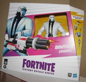 Figura de acción coleccionable Fortnite Victory Royale Series BRUTUS GHOST épica NUEVA - Imagen 1 de 6