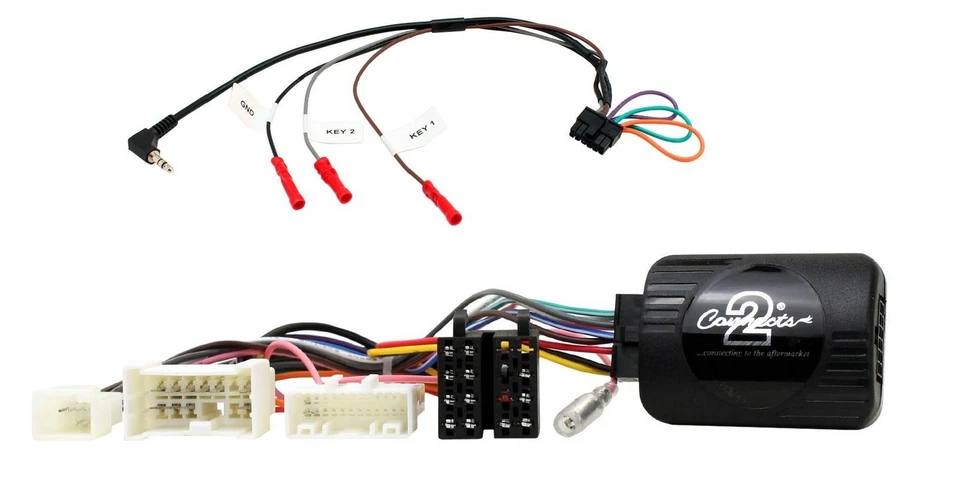 CTSVX006 Palanca Control de Volante Cable Adaptador Para Opel Vivaro 2012-2018 - Imagen 1 de 1