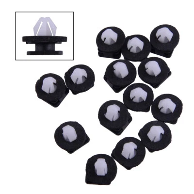 14x Windshield A Pillar Molding Clips Trim fit for Ford Explorer 2011 to 2019 hm — 第 1/4 张图片