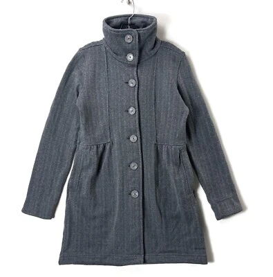 Patagonia Mujer M Mejor Suéter Abrigo Guisante MEDIANO Gris Chaqueta 25657 Foto 1 de 4
