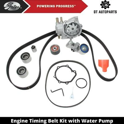 Kit de correa de distribución del motor Subaru WRX 2012 con puertas de bomba de agua Foto 1 de 4