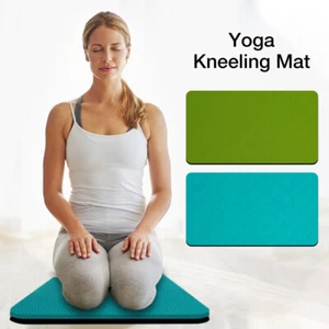 Kneeling Mat Fitness Kneel Pad Yoga Cushion Pad for Workout Garden Work Bathtub - Picture 1 of 14