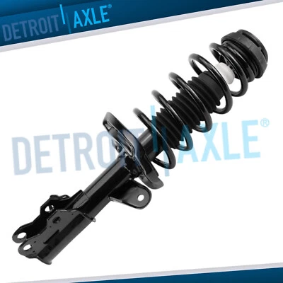 Puntal delantero izquierdo y muelle helicoidal tracción delantera para Chevrolet Trax Buick Encore 2013-2022 Foto 1 de 4